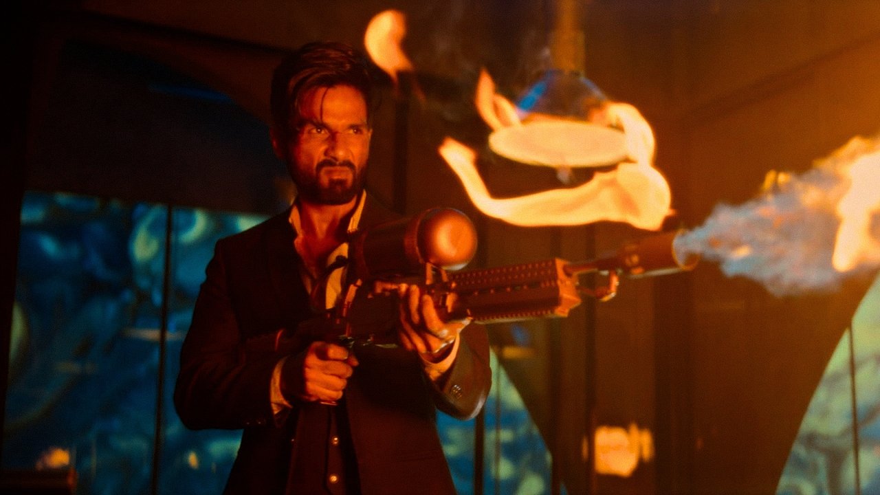 Bloody Daddy Movie Screenshot 1