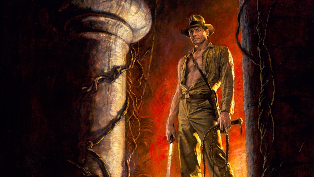 Indiana Jones and the Temple of Doom Movie Screenshot 1