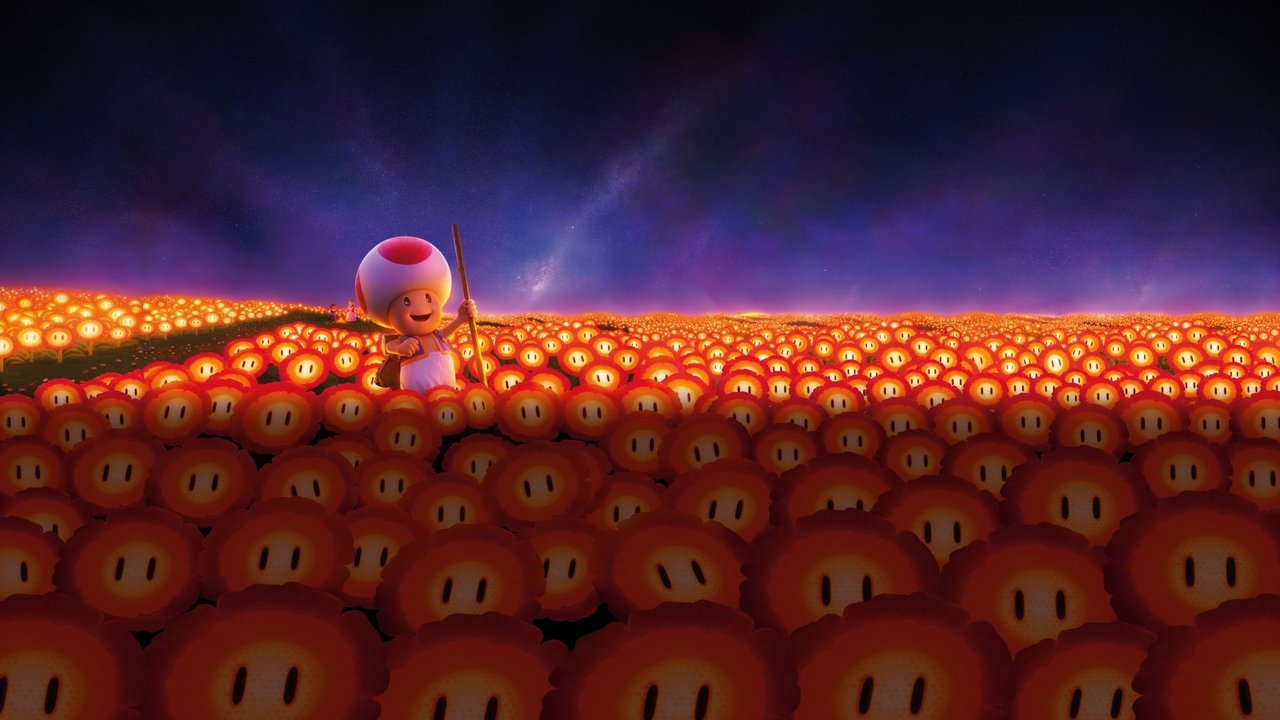 The Super Mario Bros. Movie Screenshot 5