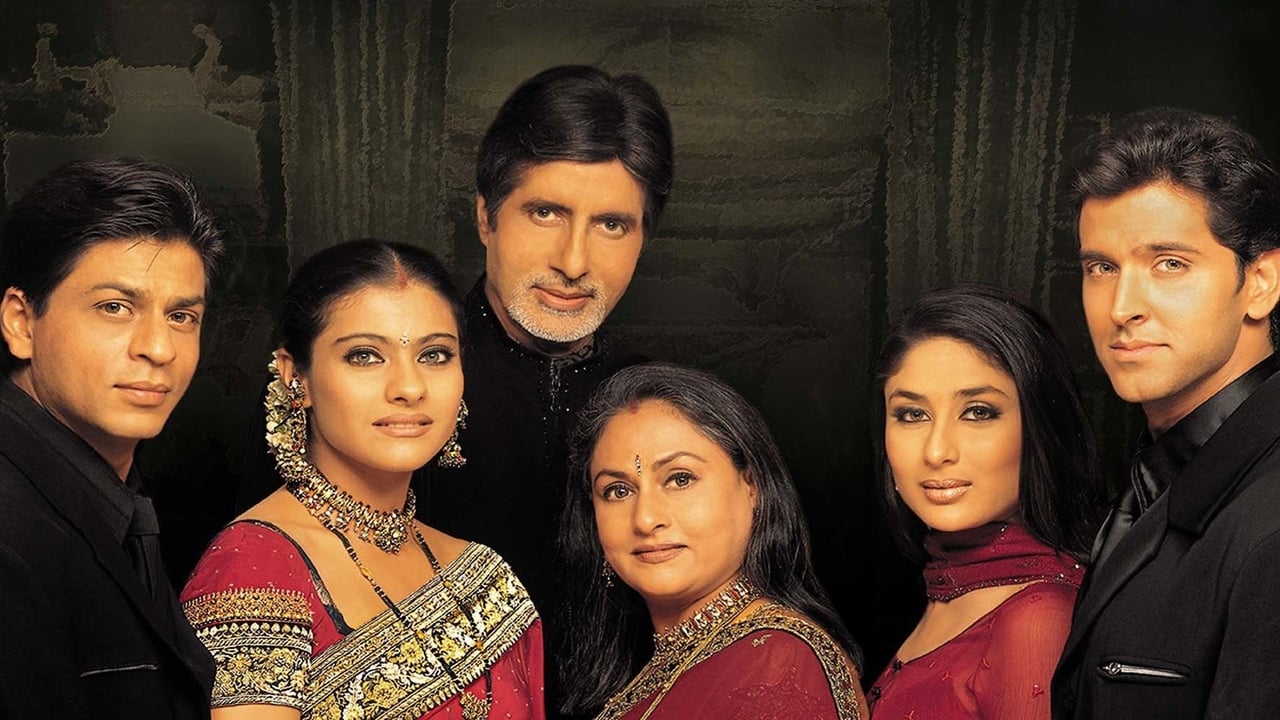 Kabhi Khushi Kabhie Gham Movie Screenshot 2