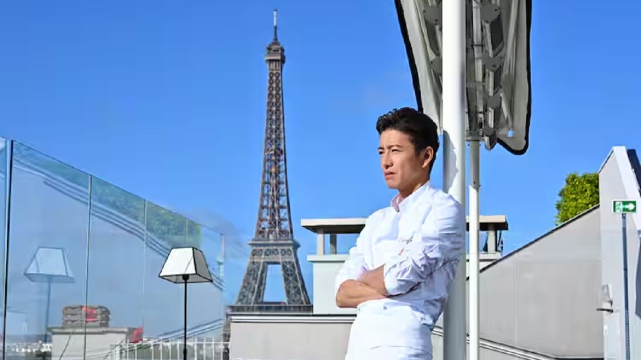 Grand Maison Paris Movie Screenshot 3