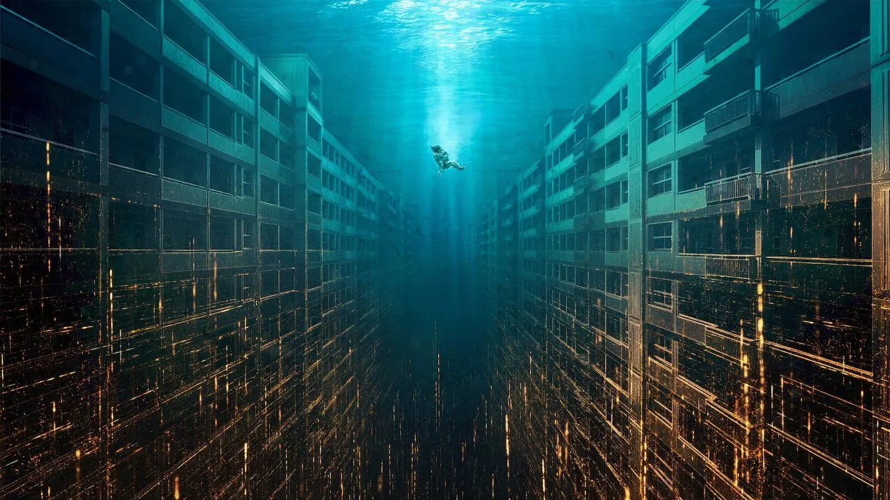 The Great Flood Movie Screenshot 1