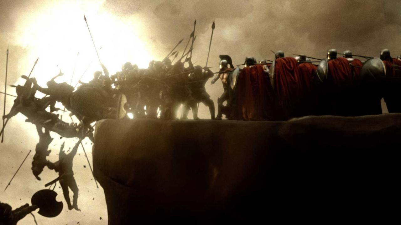 300 Movie Screenshot 3