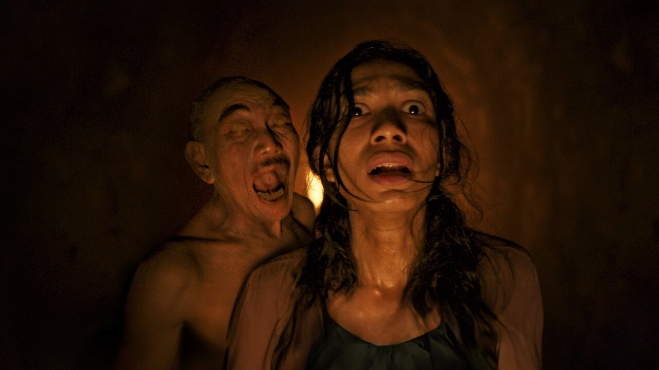Grave Torture Movie Screenshot 1