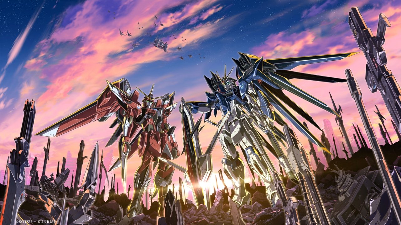 Mobile Suit Gundam SEED FREEDOM Movie Screenshot 1