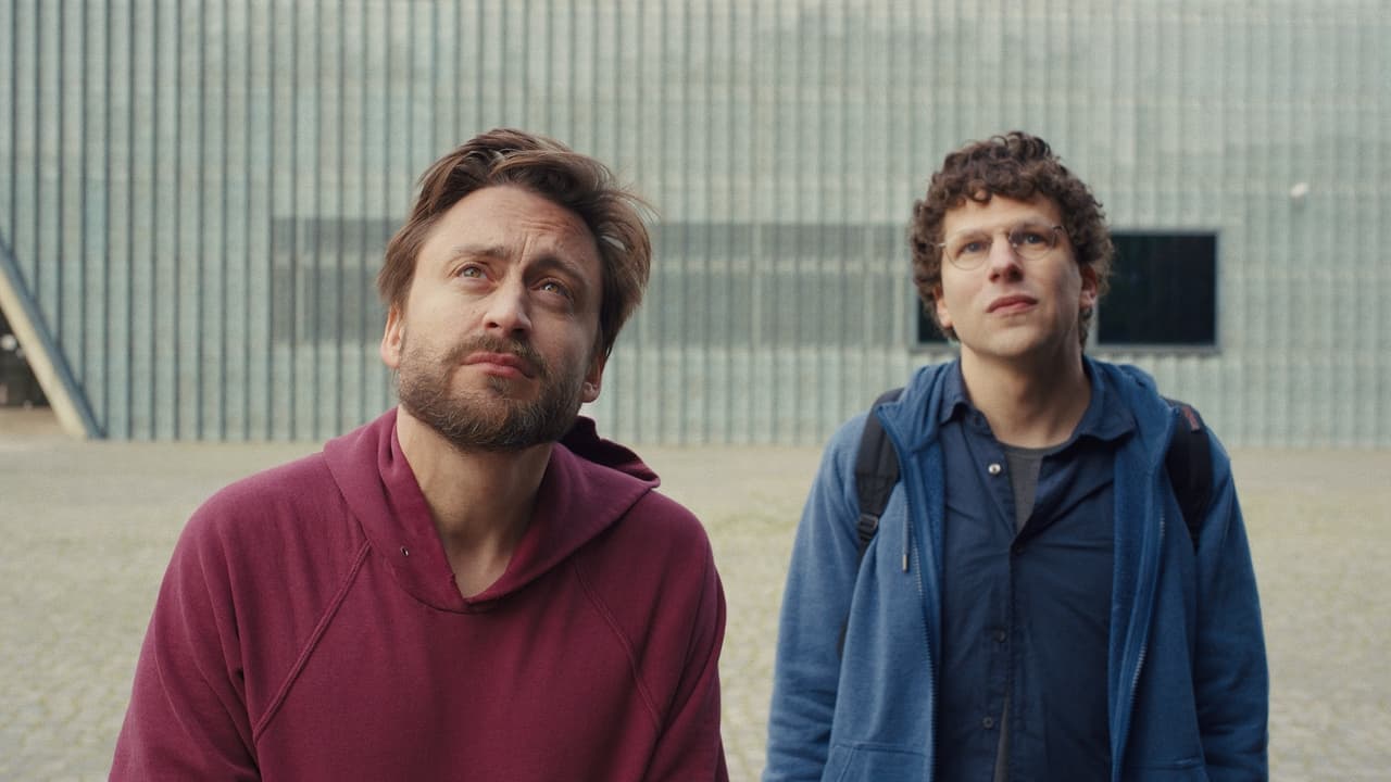 A Real Pain Movie Screenshot 1