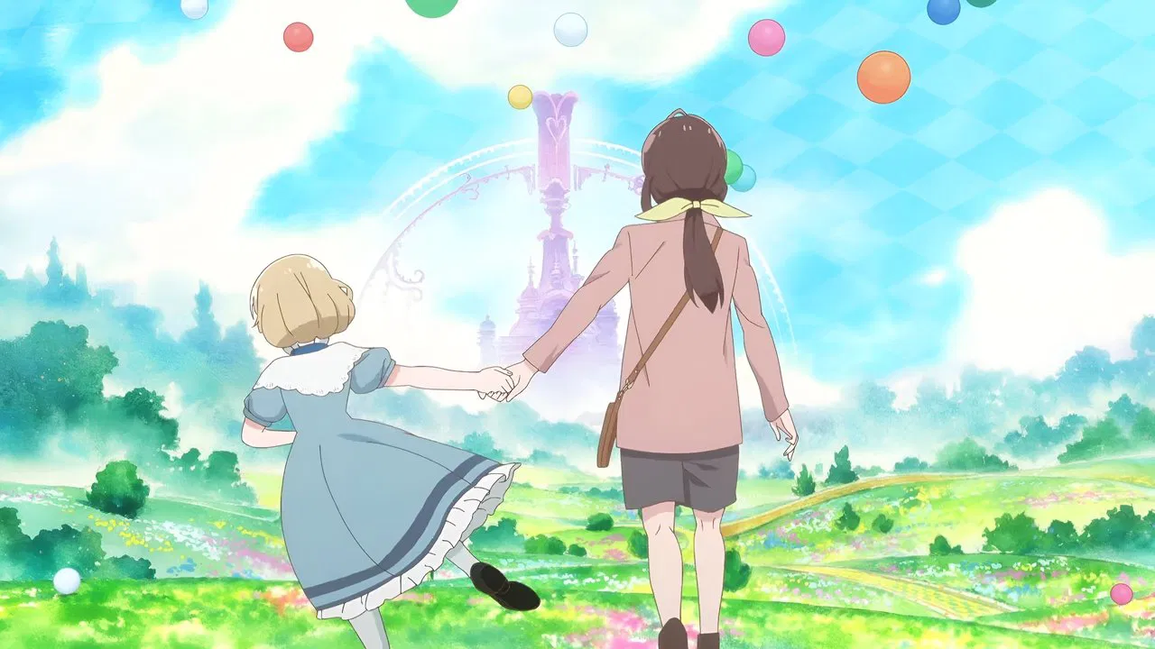 Alice in Wonderland –Dive in Wonderland– Movie Screenshot 3