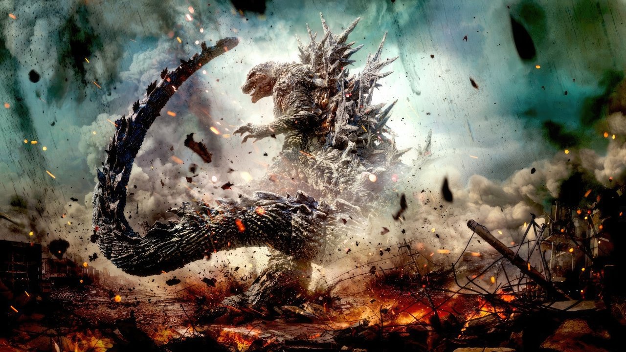 Godzilla Minus One Movie Screenshot 1