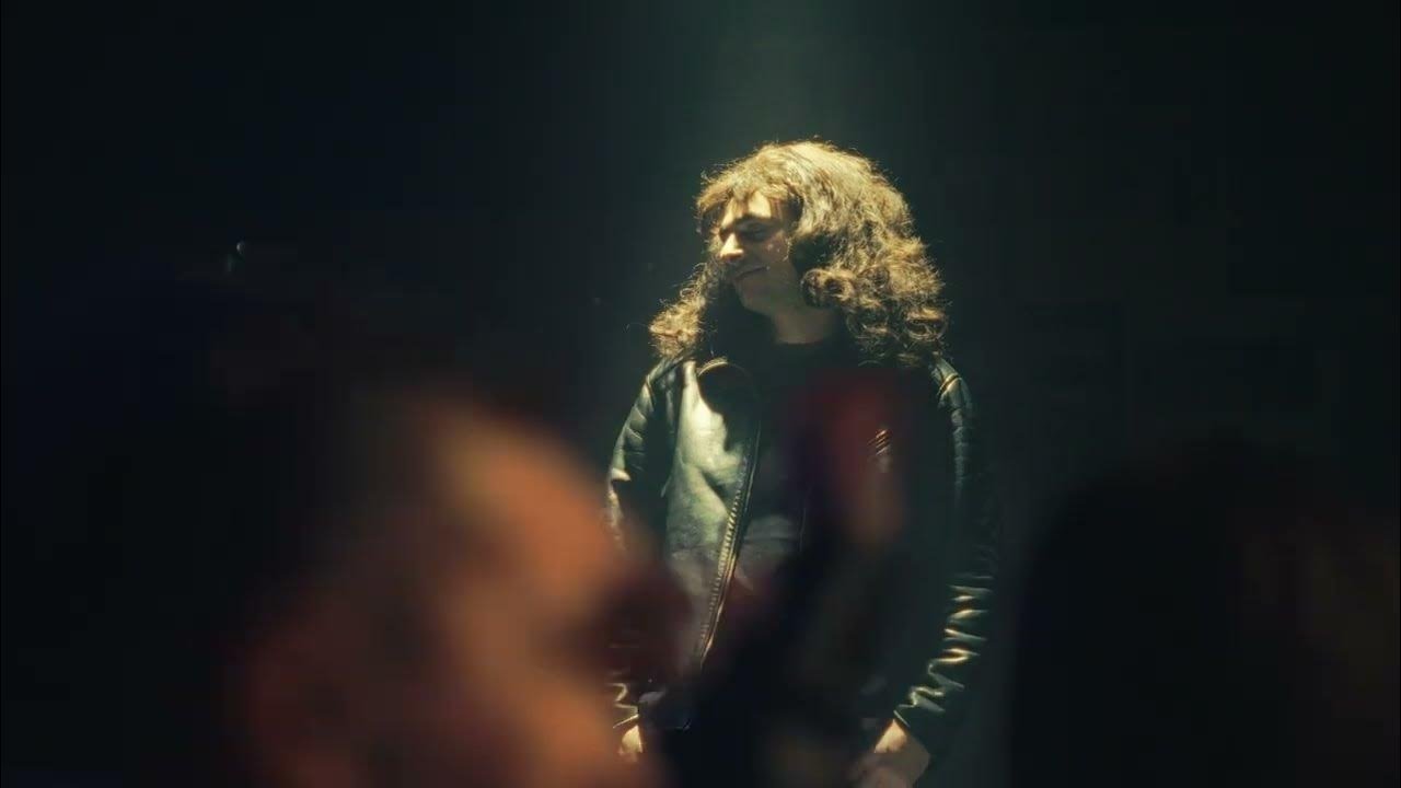 Samir MehiÄ‡ Bowie â€“ Letters from Srebrenica Movie Screenshot 2