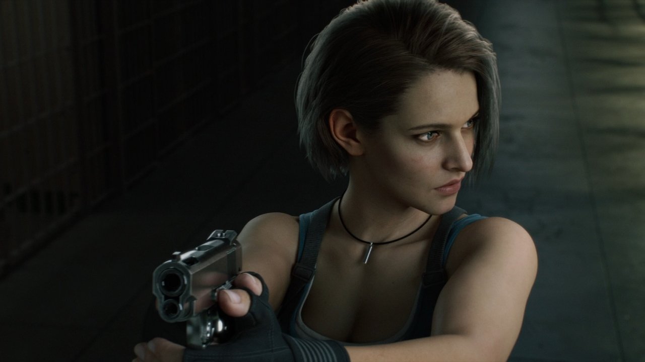 Resident Evil: Death Island Movie Screenshot 2