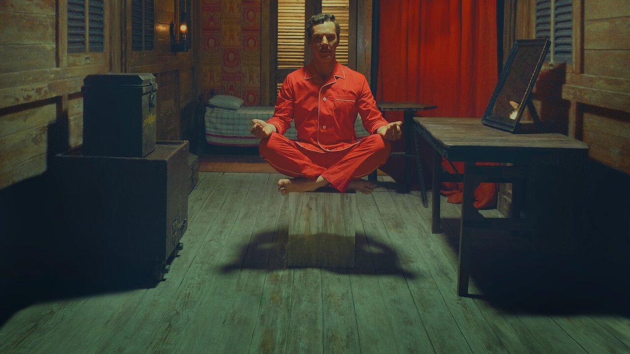 The Wonderful Story of Henry Sugar Movie Screenshot 2