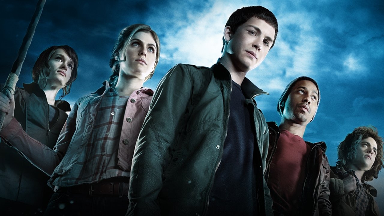 Percy Jackson: Sea of Monsters Movie Screenshot 1