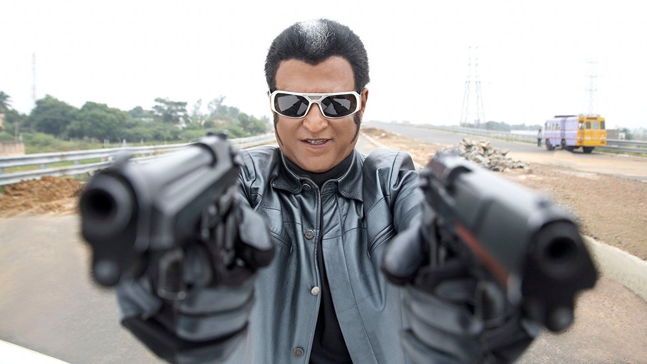 Enthiran Movie Screenshot 1