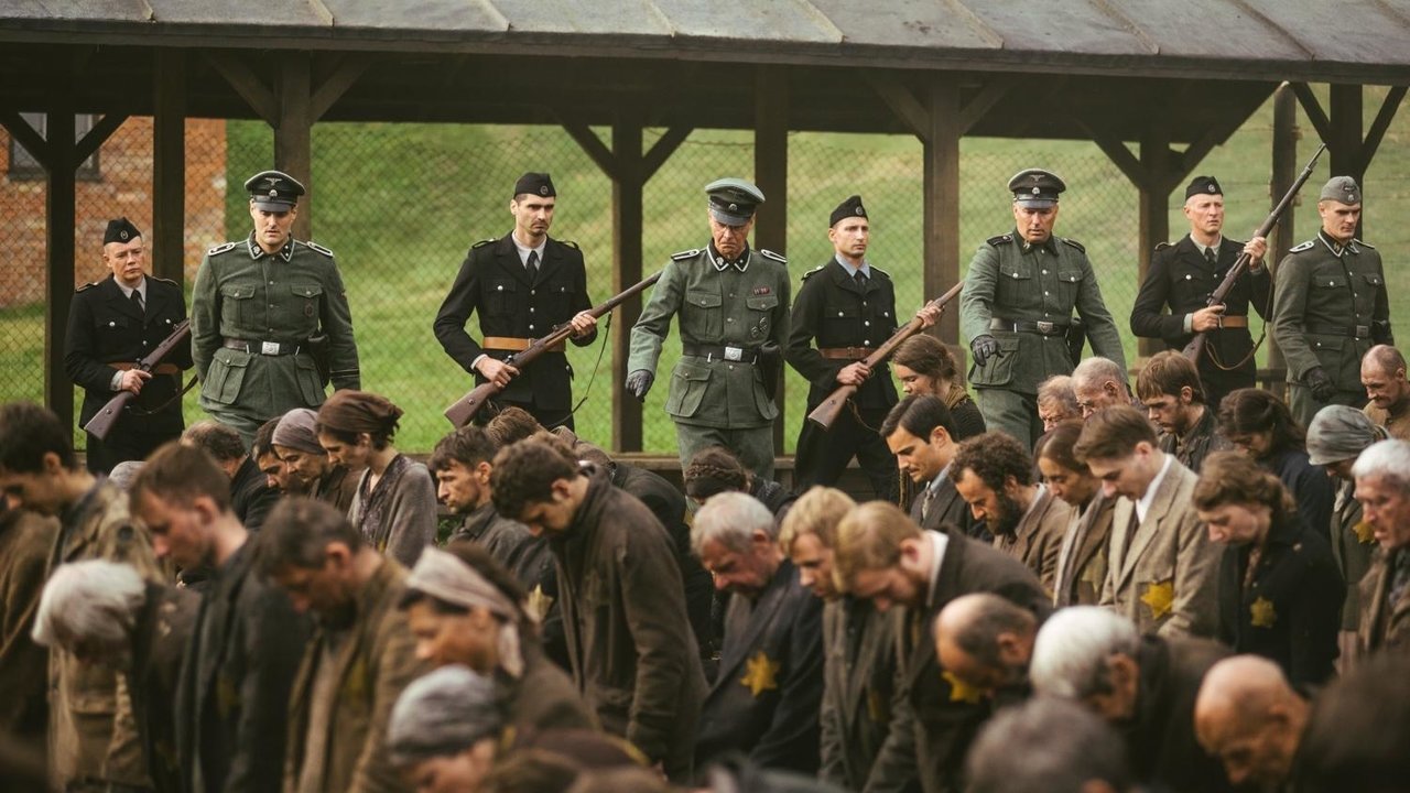 Sobibor Movie Screenshot 1