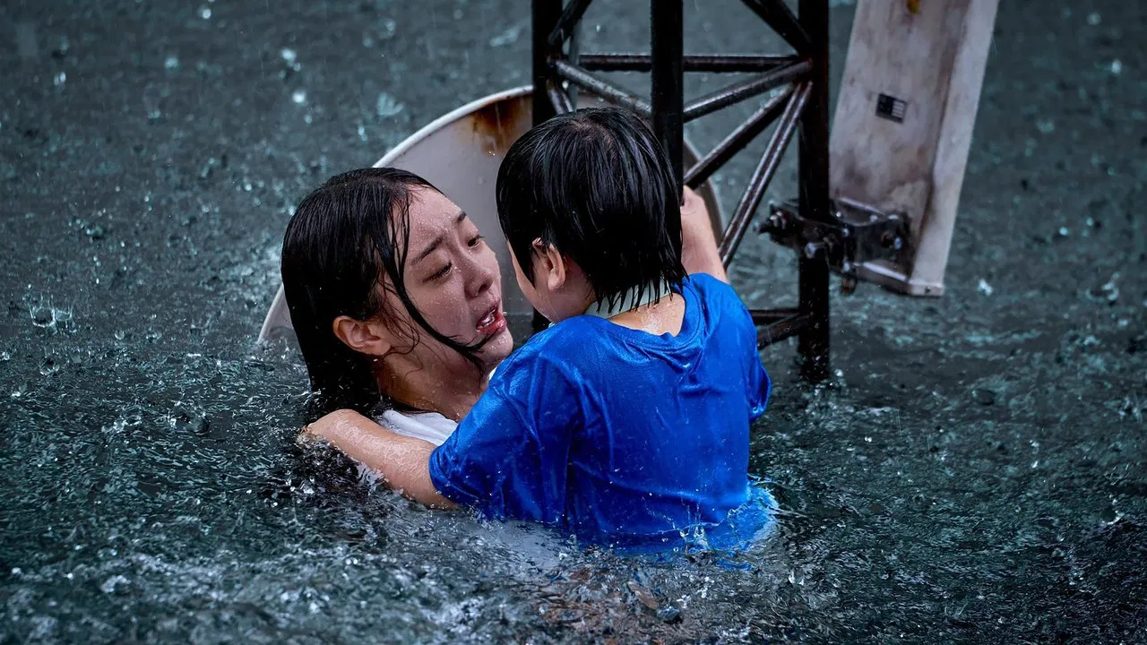 The Great Flood Movie Screenshot 2