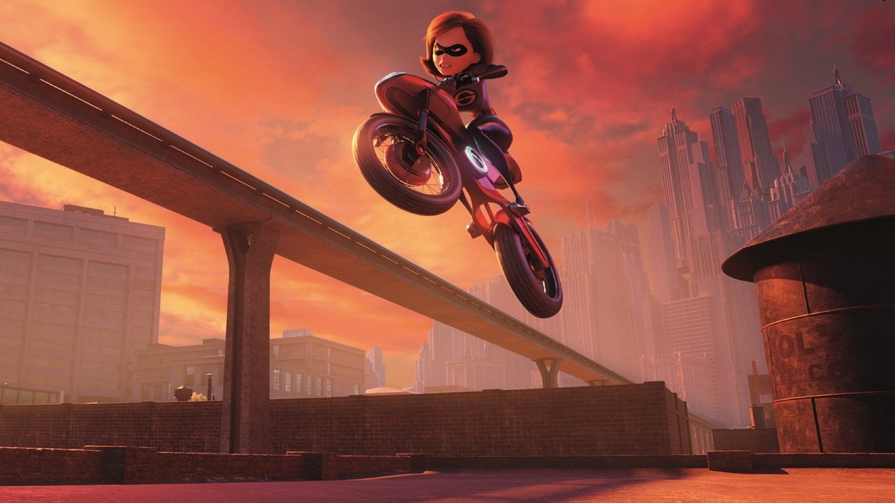Incredibles 2 Movie Screenshot 2