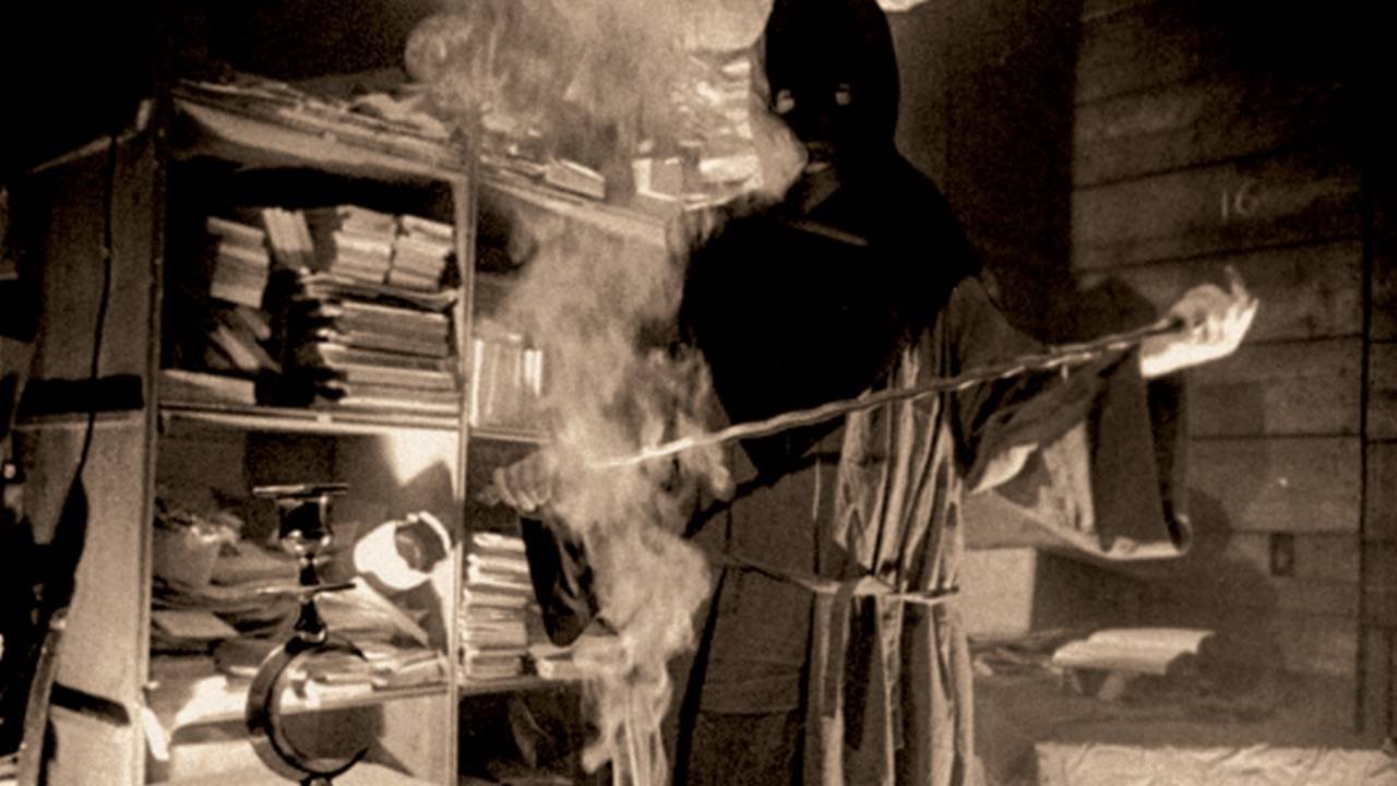 Gaumont, the Ã‰trange Anthology Movie Screenshot 2