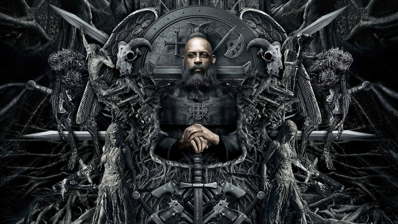 The Last Witch Hunter Movie Screenshot 2