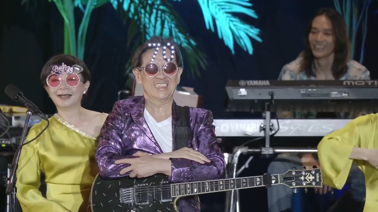 Super Best Live ~ ULTRASEVEN-T Movie Screenshot 4