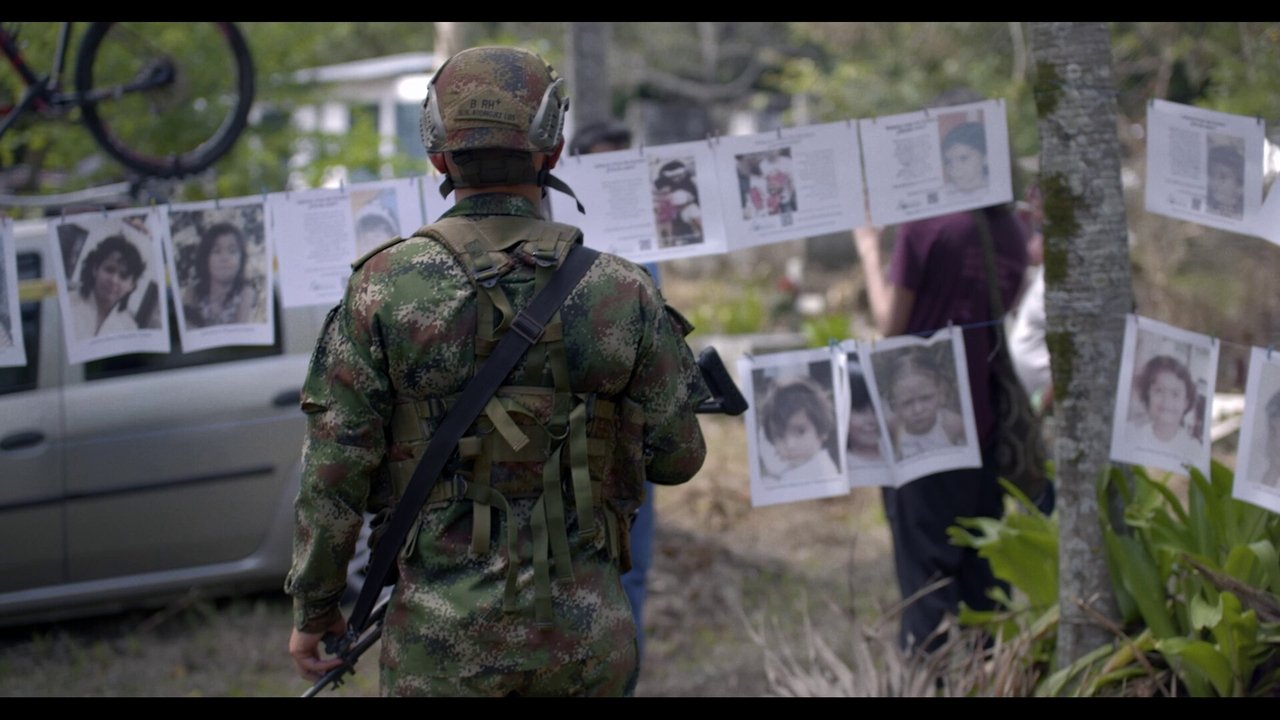 Daughter of the Volcano Movie Screenshot 4