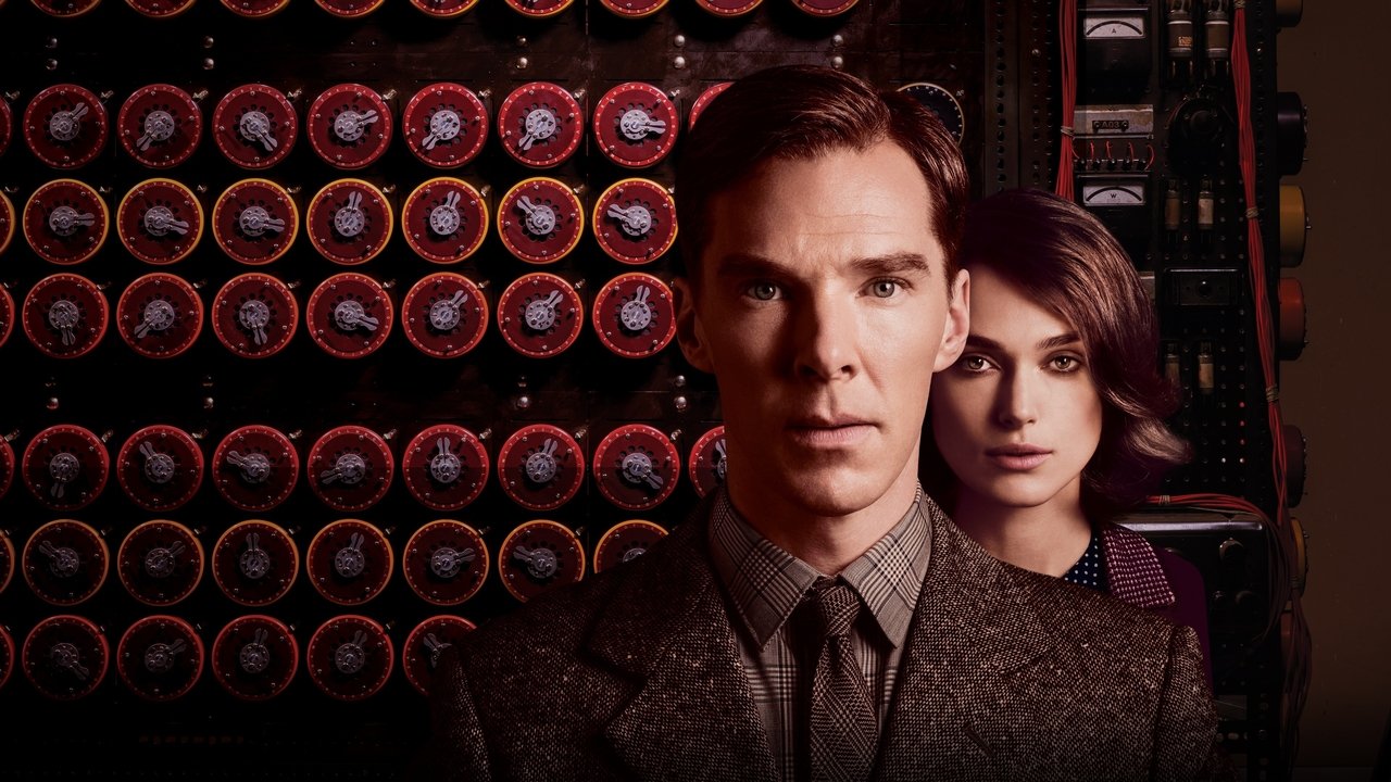 The Imitation Game Movie Screenshot 1