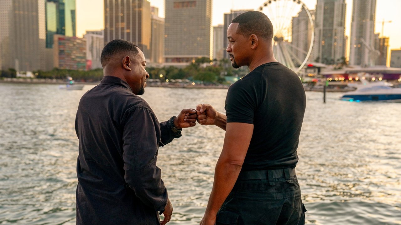 Bad Boys: Ride or Die Movie Screenshot 2