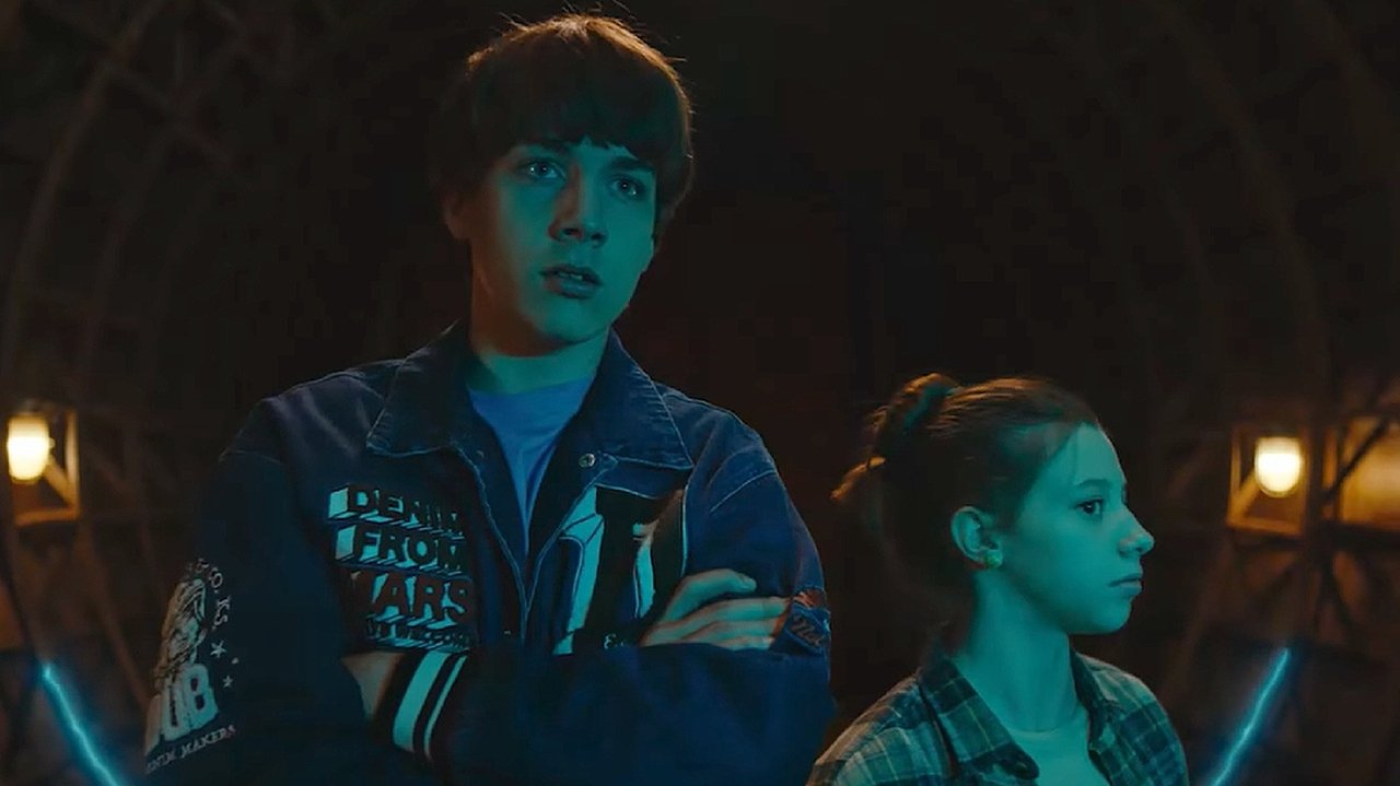 Pirates of the Barracuda Galaxy Movie Screenshot 2
