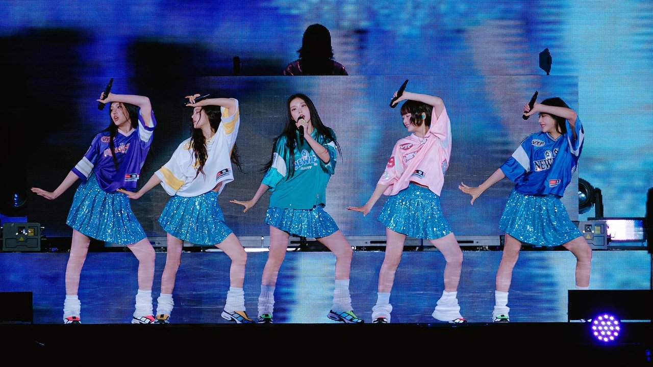 Bunnies Camp 2024 Tokyo Dome Movie Screenshot 1