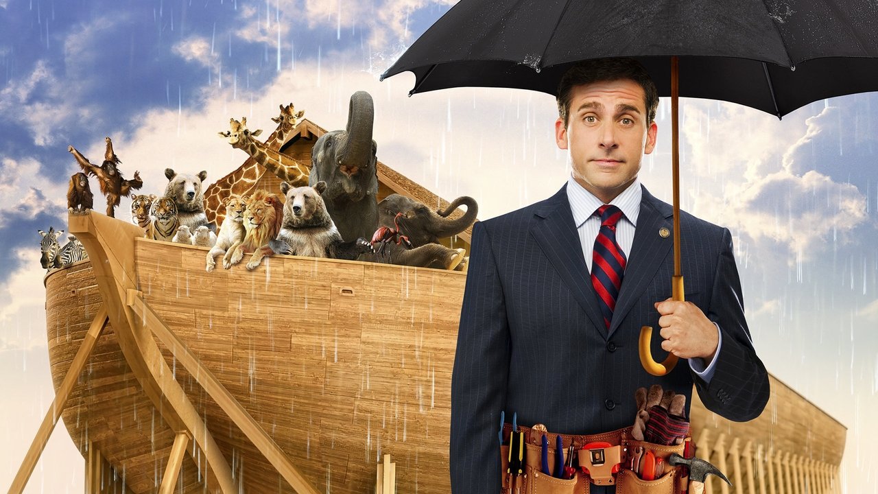 Evan Almighty Movie Screenshot 1
