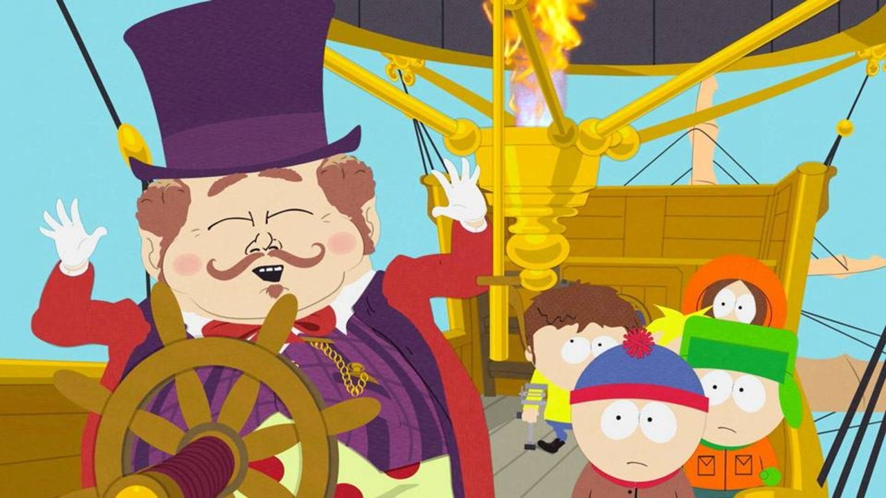 South Park: Imaginationland Movie Screenshot 4