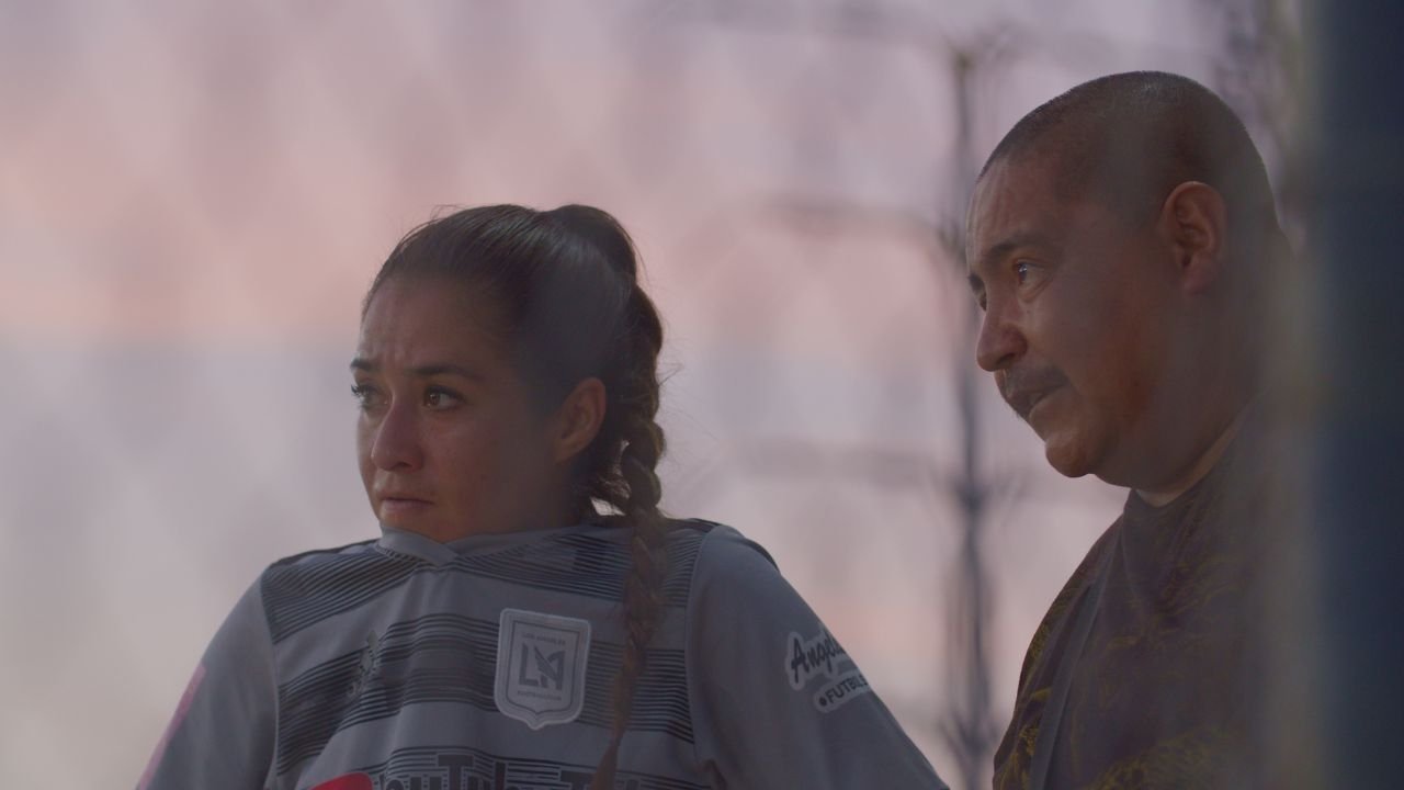 Angeles FC Movie Screenshot 2