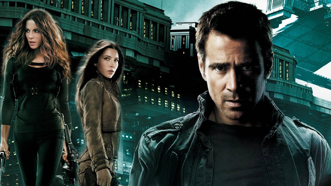 Total Recall Movie Screenshot 2