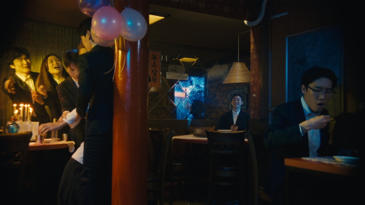 I’d like that corner seat over there Movie Screenshot 1