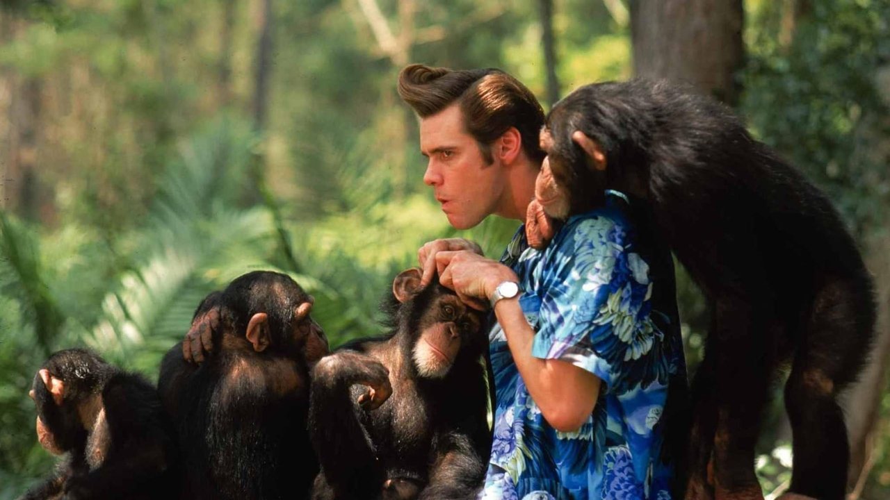 Ace Ventura: When Nature Calls Movie Screenshot 2