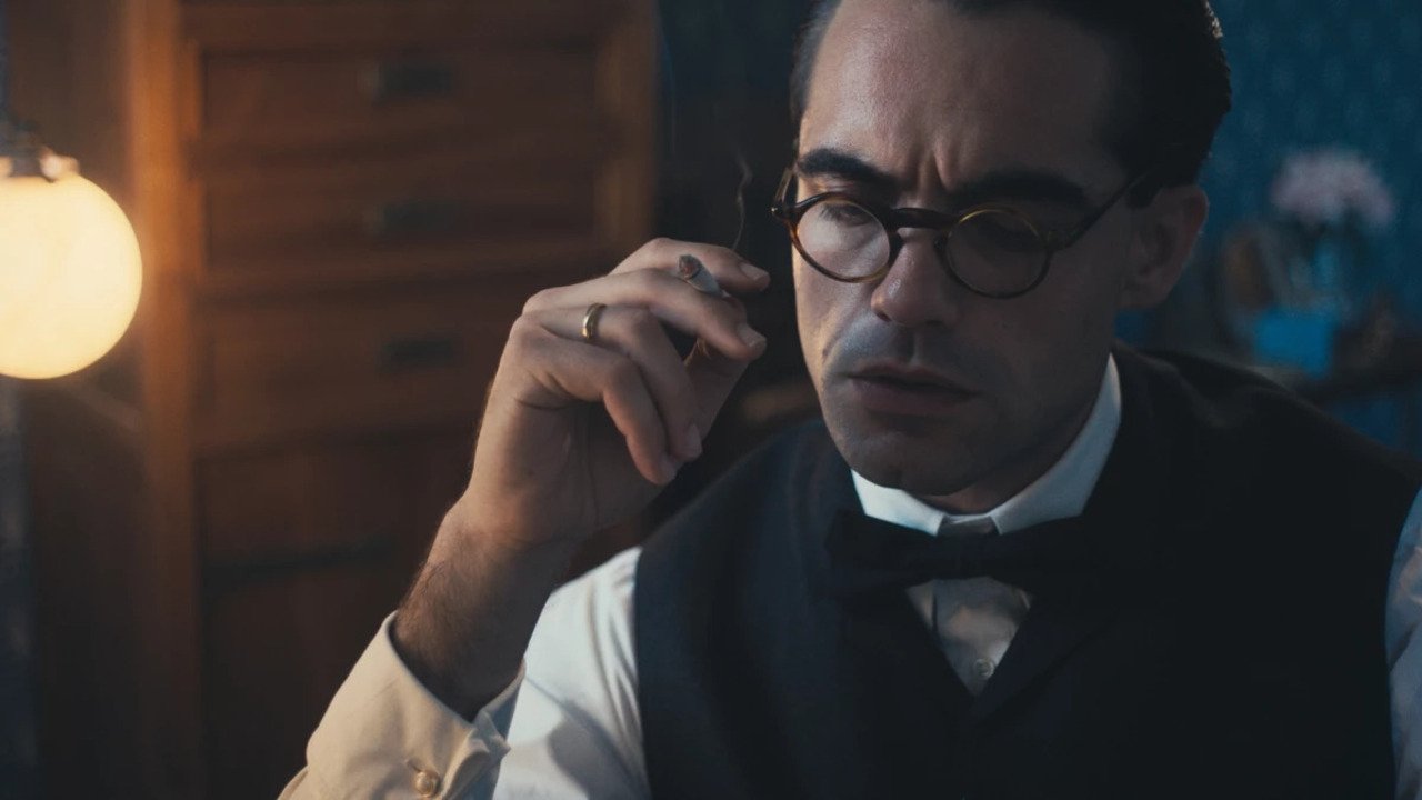 Antes de nós Movie Screenshot 1