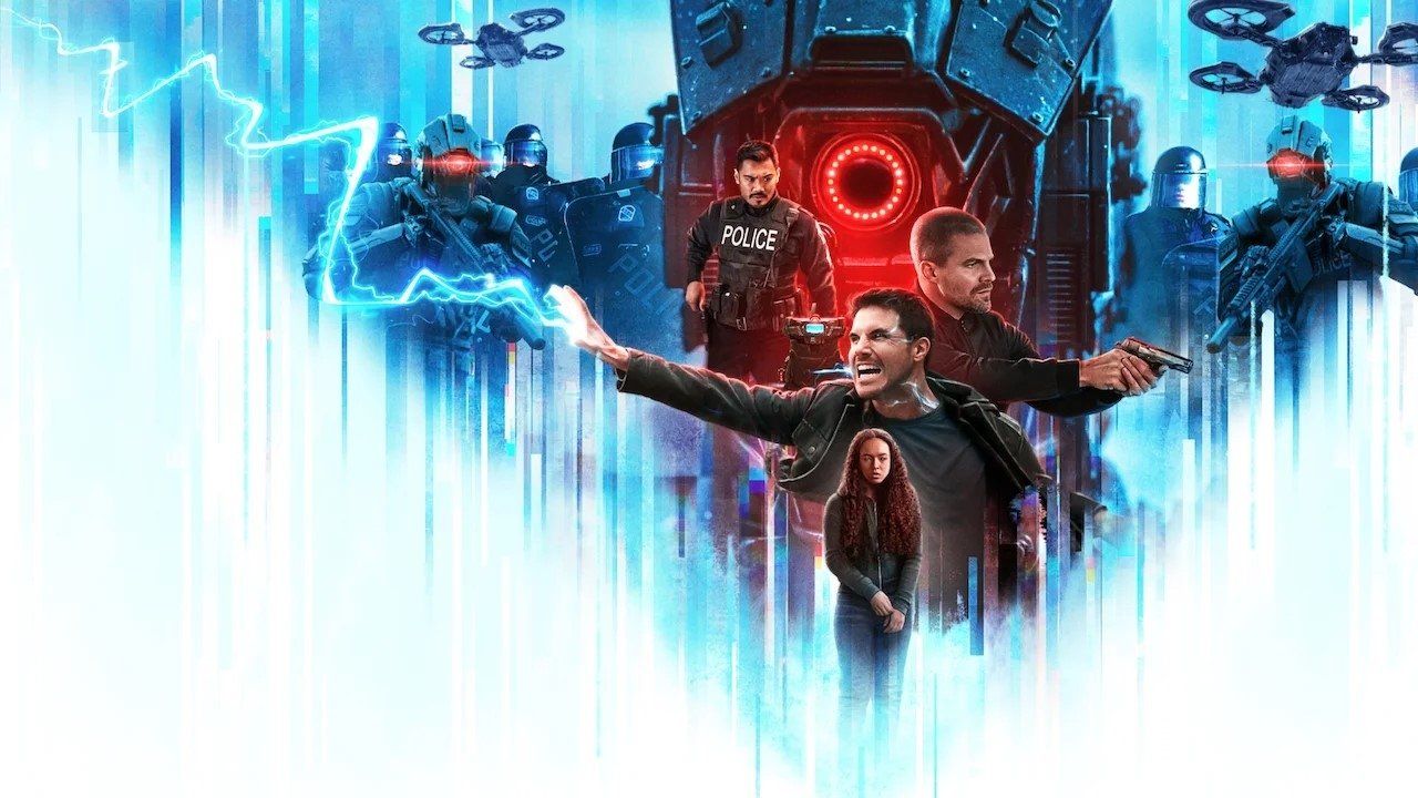 Code 8 Part II Movie Screenshot 2