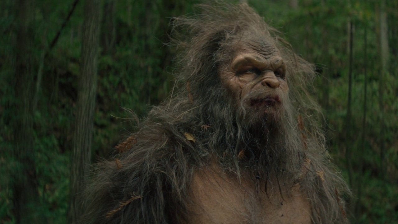 Sasquatch Sunset Movie Screenshot 5