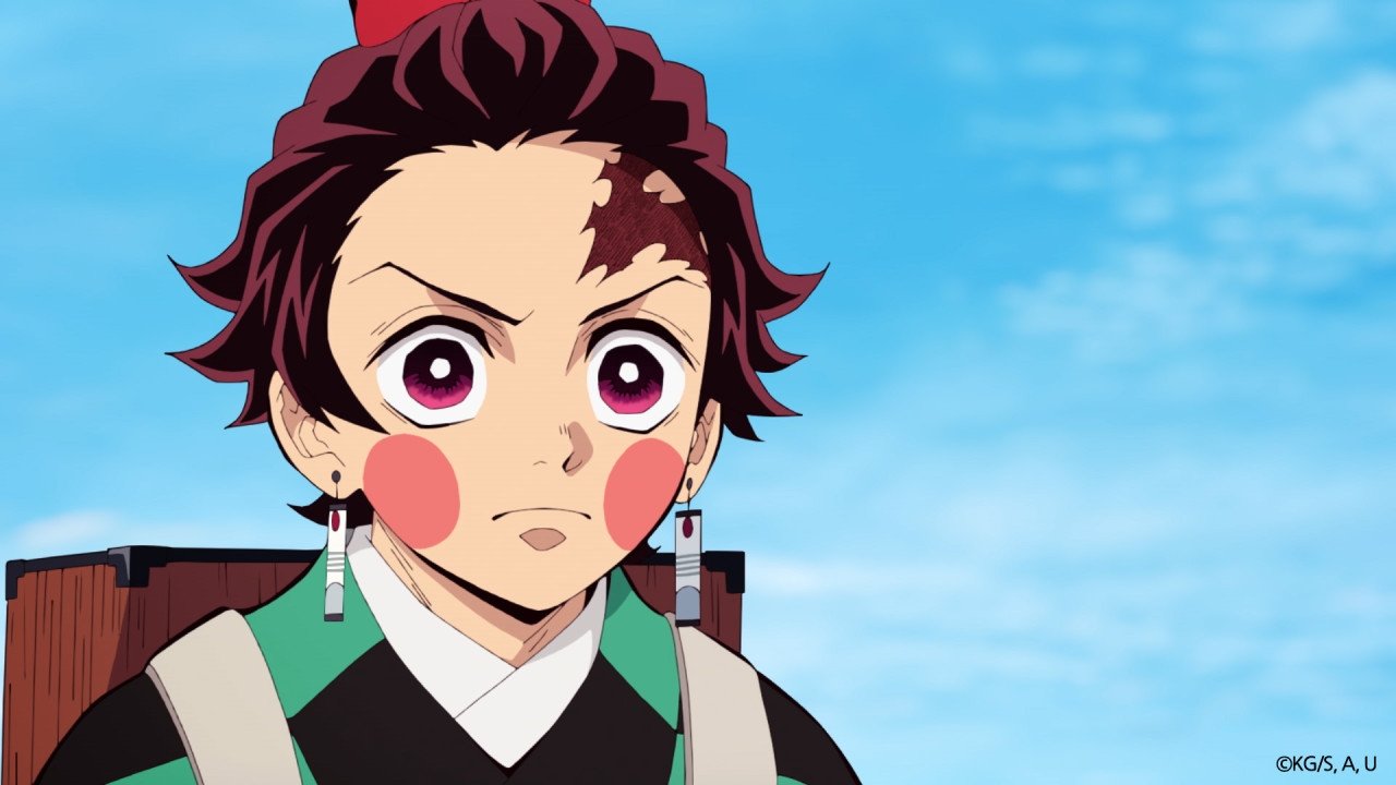 Demon Slayer: Kimetsu no Yaiba Entertainment District Infiltration Arc Movie Screenshot 3