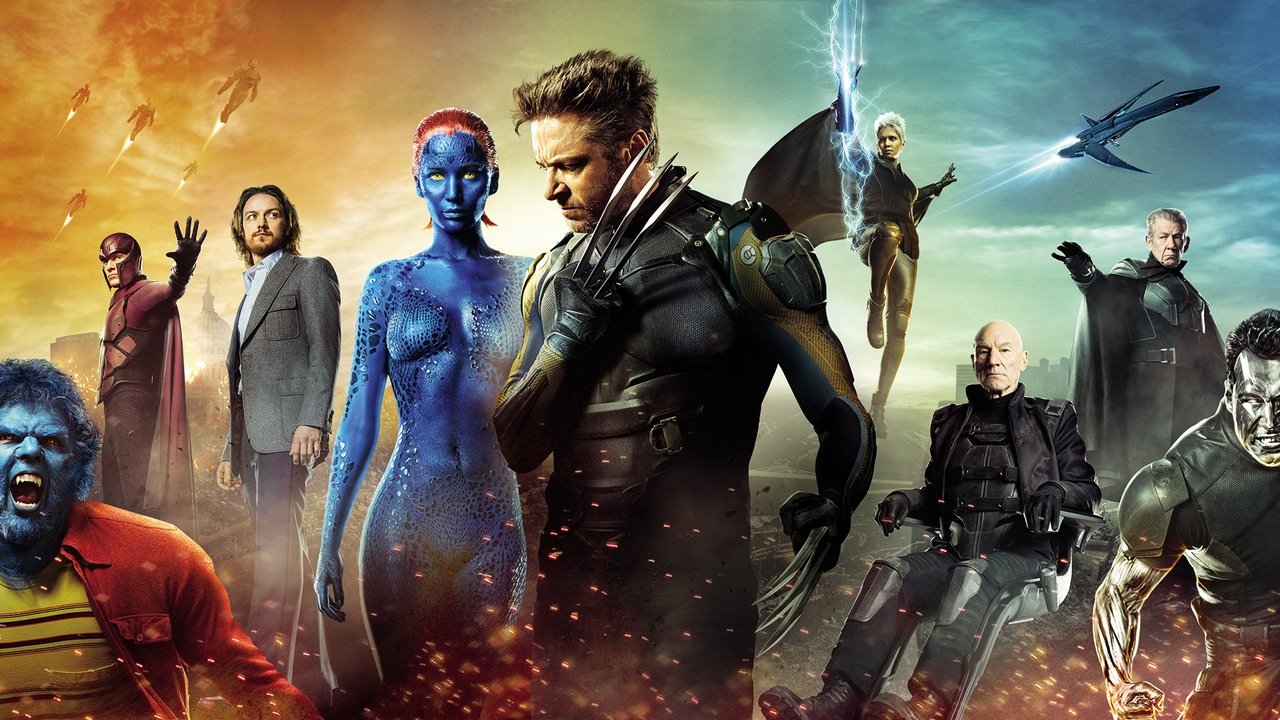 X-Men: Days of Future Past Movie Screenshot 1