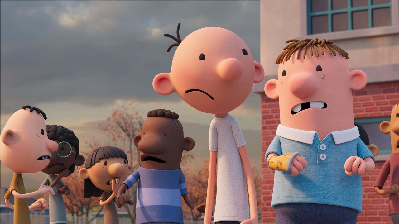 Diary of a Wimpy Kid Movie Screenshot 3