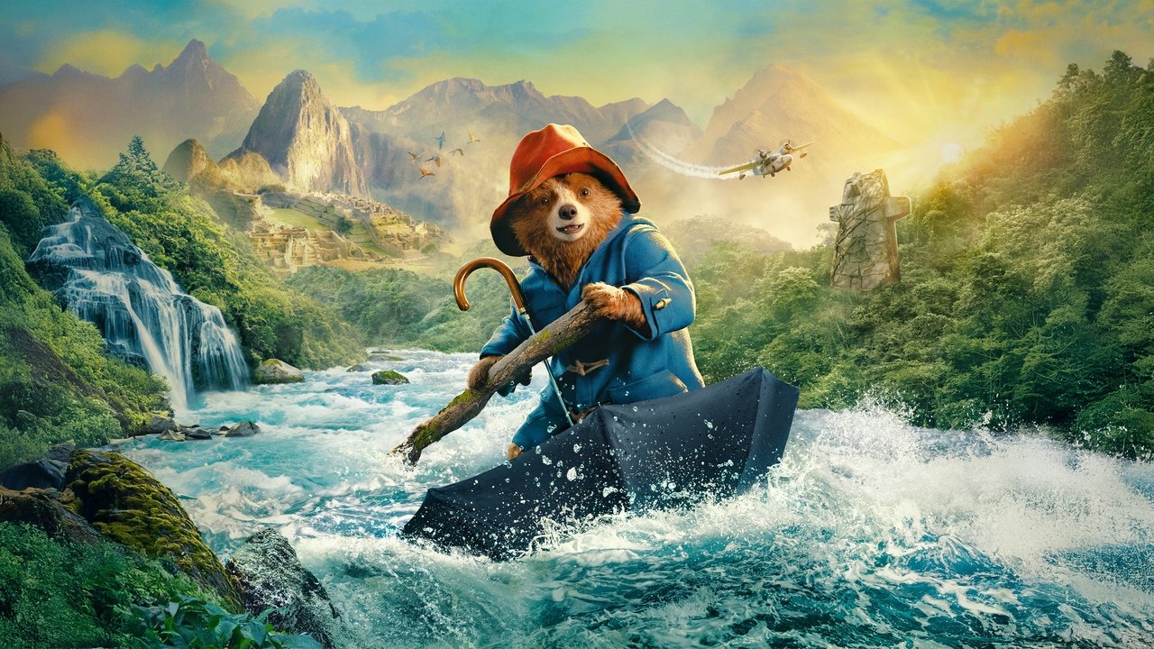 Paddington in Peru Movie Screenshot 1