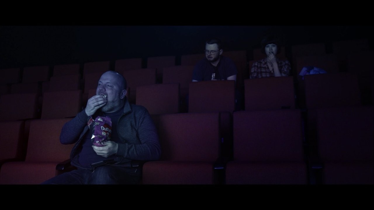 Matt Saves Cinema Movie Screenshot 1 Matt Saves Cinema Movie Screenshot 1
