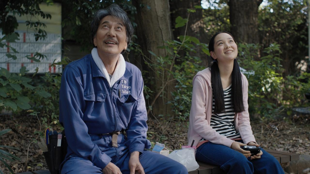 Perfect Days Movie Screenshot 1