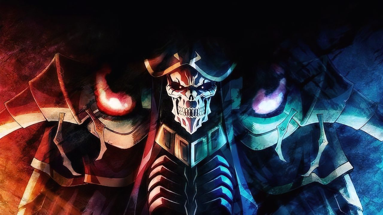 OVERLORD: The Sacred Kingdom Movie Screenshot 1
