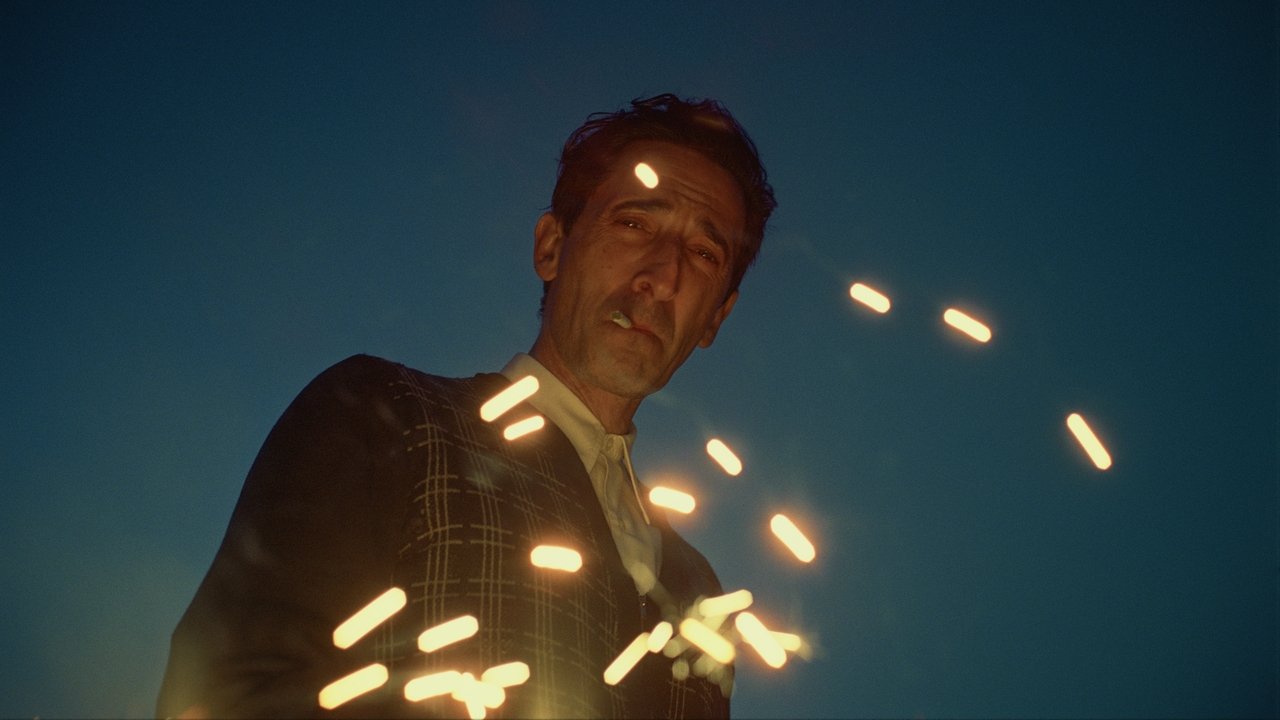 The Brutalist Movie Screenshot 2