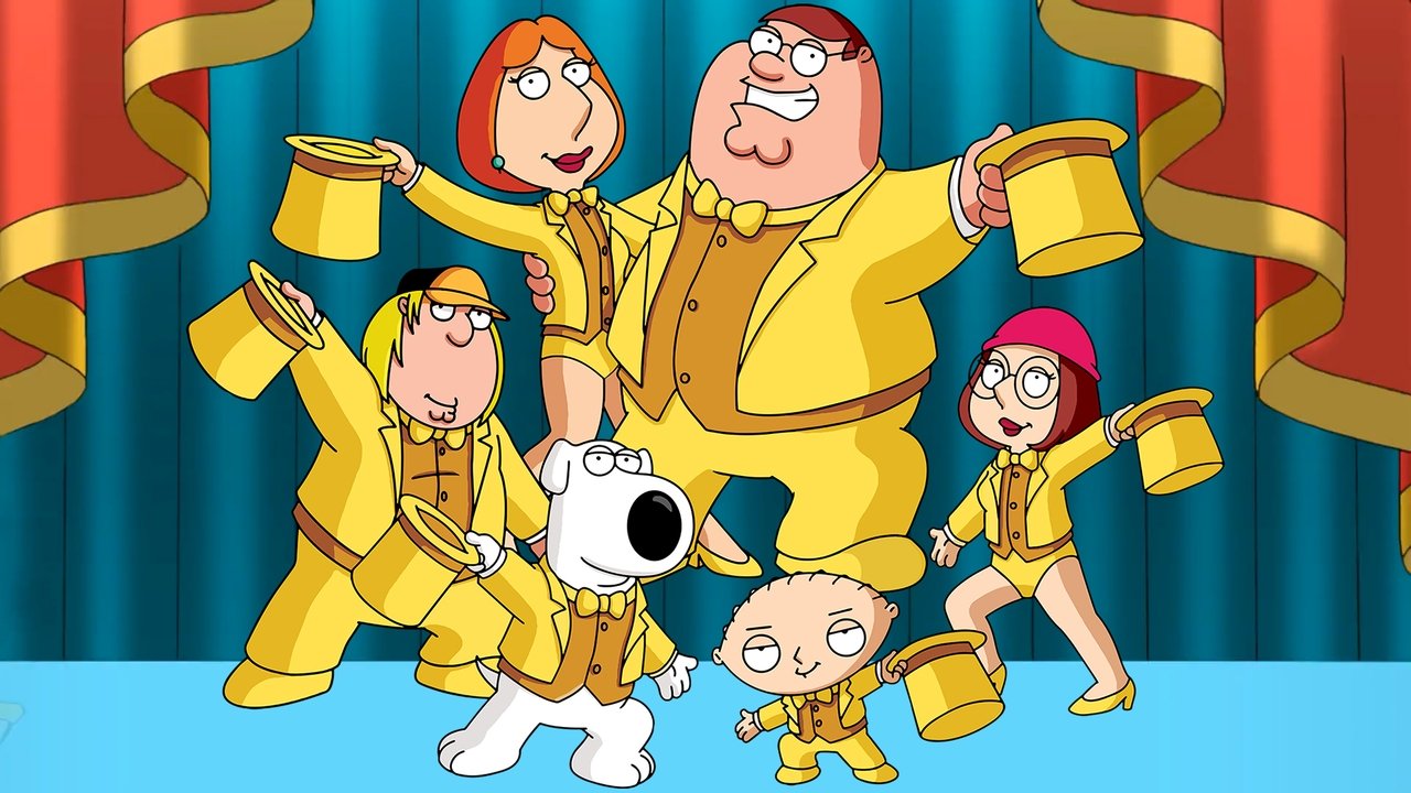 Family Guy Series Screenshot 5