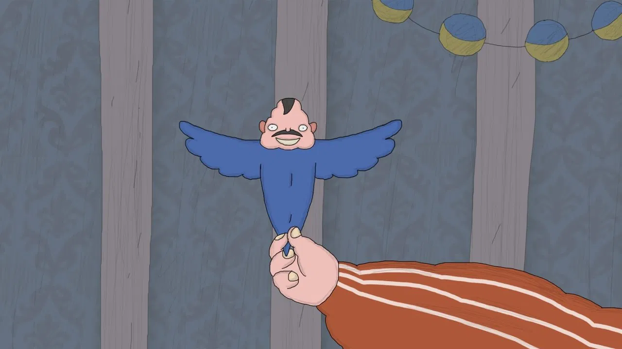 Kyiv Cake Movie Screenshot 1