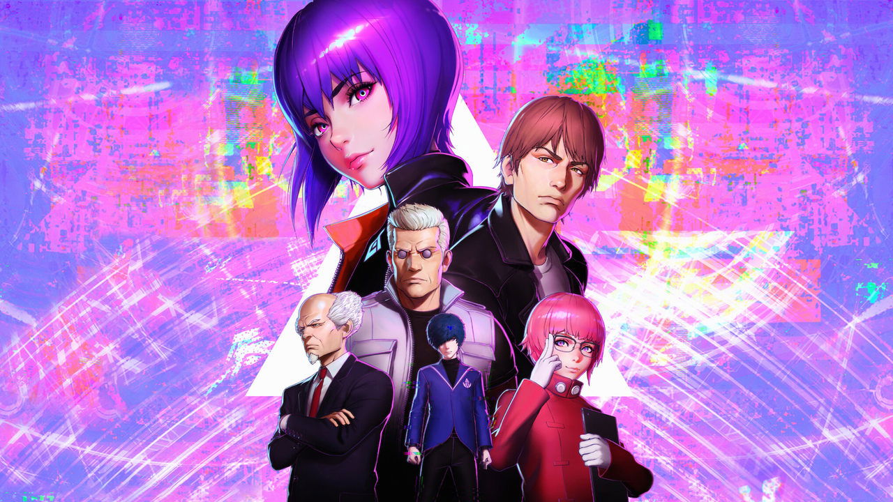 Ghost in the Shell: SAC_2045 Sustainable War Movie Screenshot 1