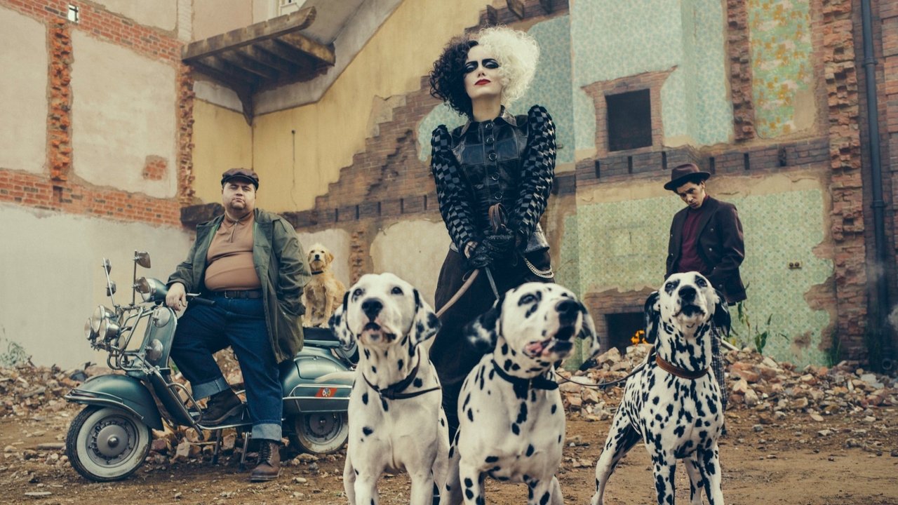 Cruella Movie Screenshot 1