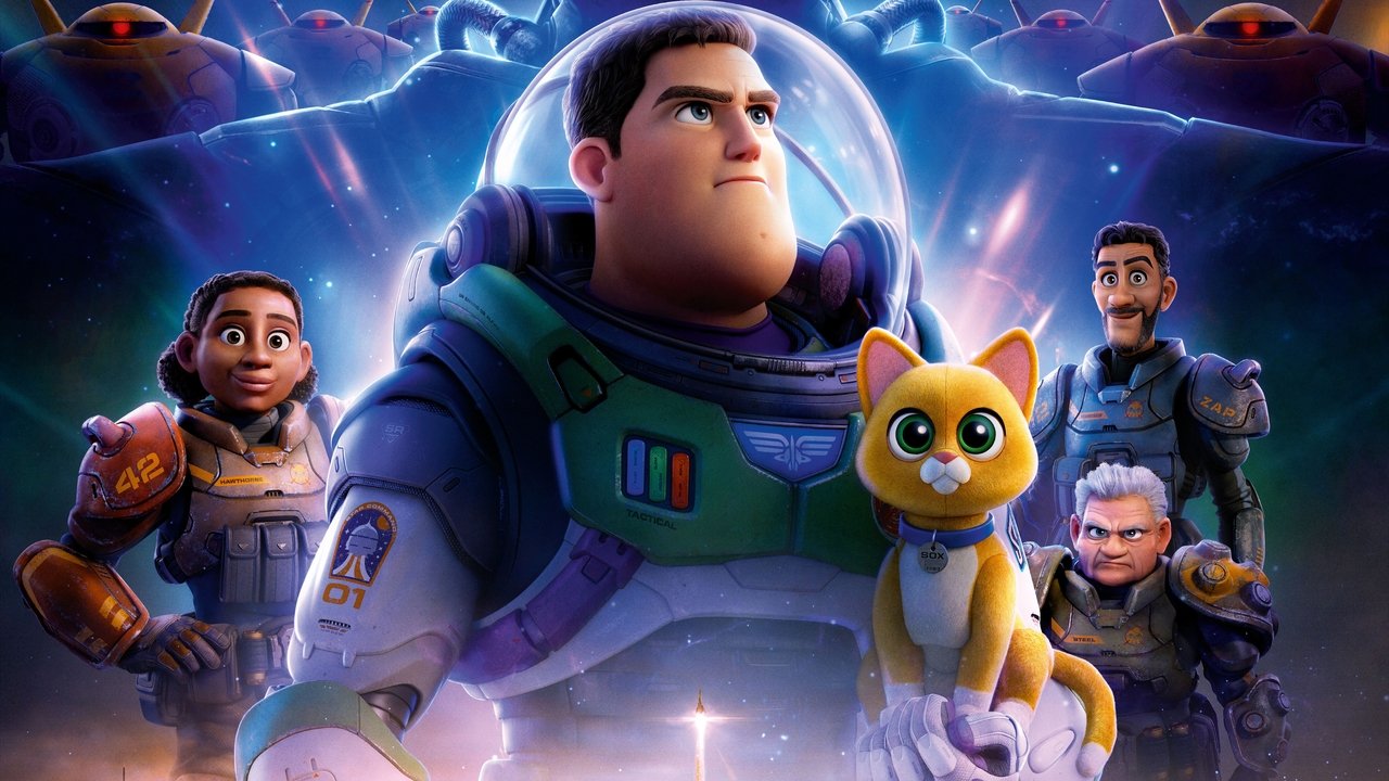 Lightyear Movie Screenshot 1